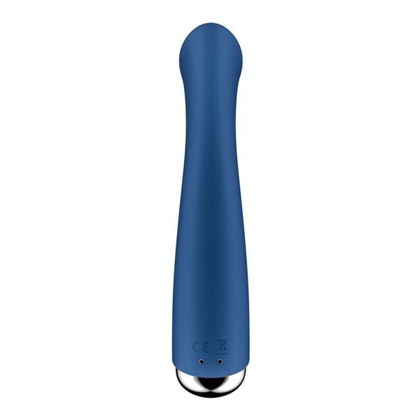 Satisfyer Spinning G-Spot 1 Blue zdjęcie 4