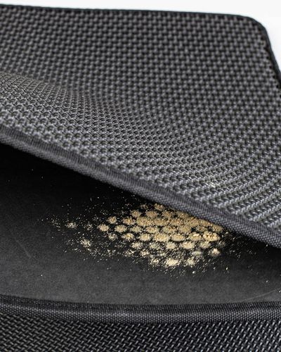 MATA POD KUWETĘ WYCIERACZKA DLA KOTA PODKŁADKA DWUWARSTWOWA DUŻA 60X45 na Arena.pl