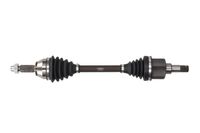 PÓŁOŚ LEWA FORD B-MAX 2012 2013 2014 2015 2016 2017