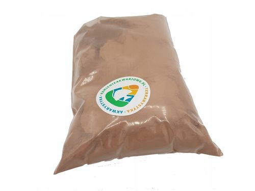 GLINA MIELONA AKWARYSTYCZNA podłoże Akwarium 15KG na Arena.pl