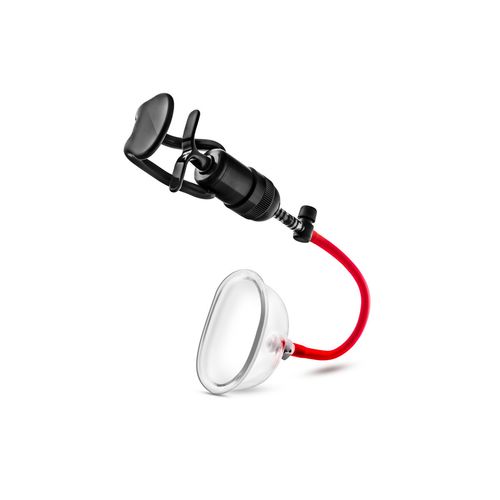 Pompka do penisa Blush Temptasia Czarny na Arena.pl