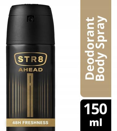 str8 deo dezodorant 150ml ahead na Arena.pl