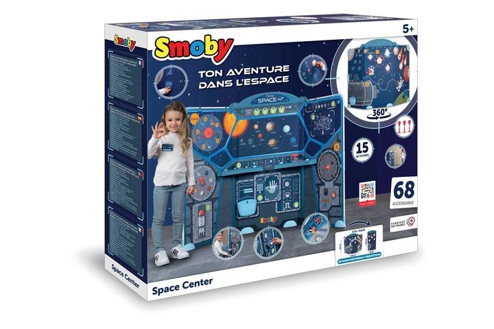 SMOBY Kosmos zestaw do zabawy 390100 zdjęcie 1