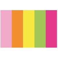 ZAKŁADKI INDEKSUJĄCE 15*50 5*100SZT