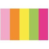 ZAKŁADKI INDEKSUJĄCE 15*50 5*100SZT