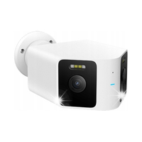 Kamera zewnętrzna Xiaomi Smart Camera CW100 Dual 2K HD WiFi Dwa obiektywy