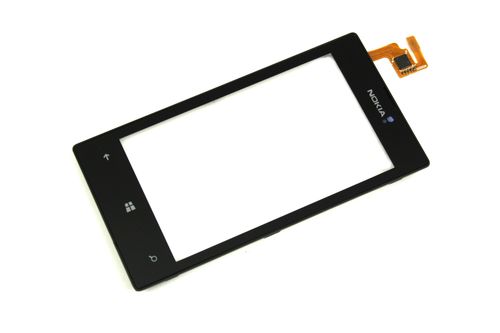 DIGITIZER DOTYK PANEL RAMKA NOKIA LUMIA 520 EKRAN na Arena.pl
