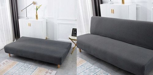 POKROWIEC NA WERSALKĘ SOFĘ ELASTYCZNY ŻAKARD JODEŁKA 190-210 CM OEKO TEX na Arena.pl