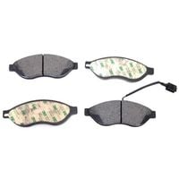 Klocki hamulcowe Fiat Ducato III Peugeot Boxer Citroen Jumper 2006-2014