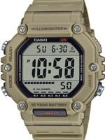 ZEGAREK MĘSKI CASIO  AE-1600H-5AVDF + BOX (zd300b)