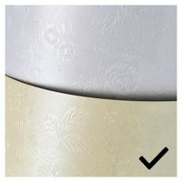 KARTON OZDOBNY FLORAL KREMOWY 220G 20SZT GALERIA PAPIERU 203302