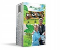 REUMATEFIX Herbata ziołowa ekspresowa Herbapol 40g