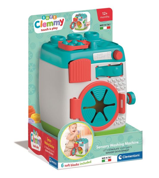 Clemmy Pralka sensoryczna zdjęcie 1