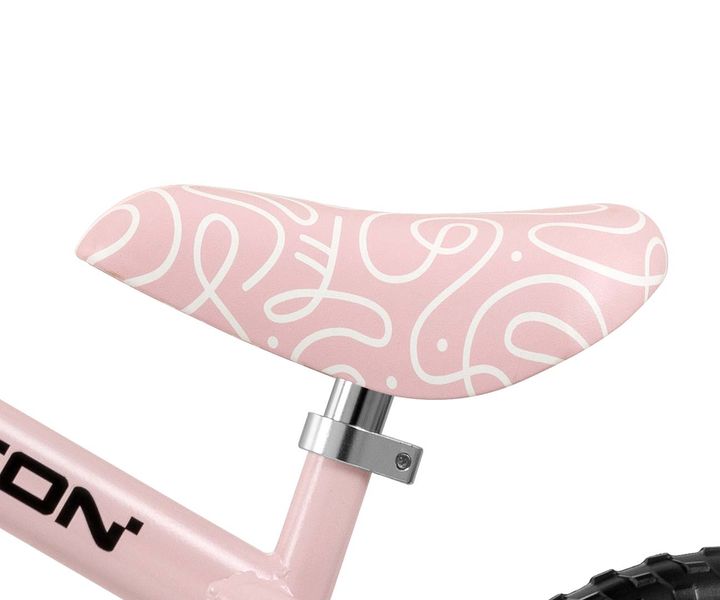 ND18_6347 Milly Mally Rowerek biegowy Dragon Pink zdjęcie 3