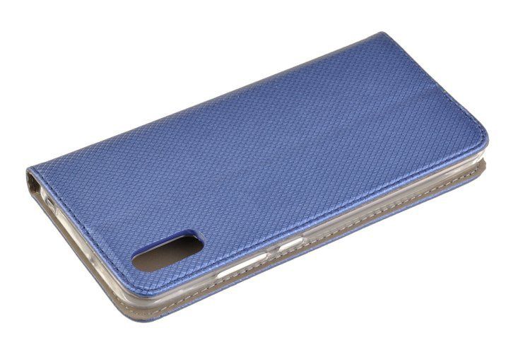 Etui Smart do Xiaomi Redmi 9A / 9AT niebieski zdjęcie 5