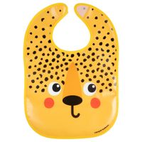 CANPOL ŚLINIAK WODOODPORNY ZMYWALNY REGULOWANY Z KIESZONKĄ PANDA