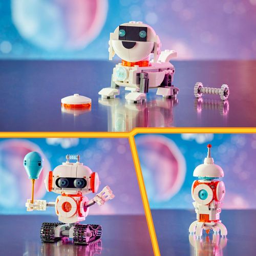 LEGO Creator 31164 Kosmiczny robot na Arena.pl
