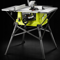 Piła Stołowa 2200W Krajzega Przecinarka 4 Blaty Soft Start Cyrkulatka