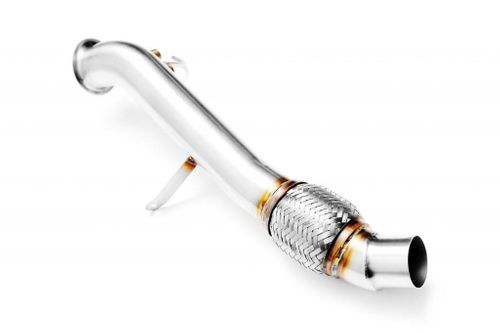 Downpipe BMW E87 118D 120D M47N2 55MM na Arena.pl
