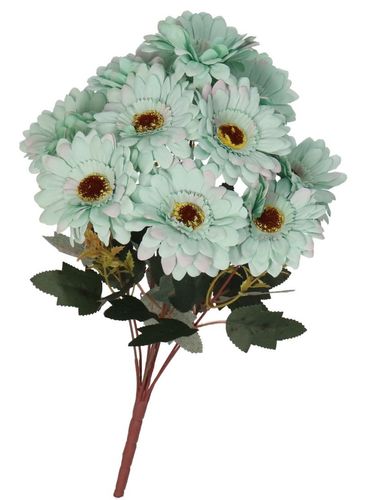 SZTUCZNE KWIATY JAK ŻYWE GERBERA 50CM JAKOŚĆ PREMIUM na Arena.pl
