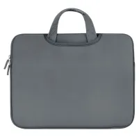 torba na laptopa 14'' uniwersalna - szara