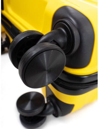 Duża walizka PELLUCCI RGL PP3 L Szara na Arena.pl