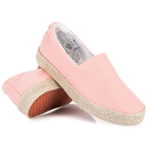 Różowe Espadryle r.36 na Arena.pl