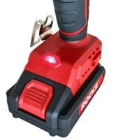 20V AQ-ONE KLUCZ UDAROWY 1/2, 400 NM, KPL Z AKUMULATOREM 4AH, BMC