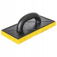 paca z gąbką twardą, żółtą 25mm 270x130mm