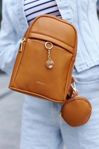 saszetka nerka r-ner-ale-8-8089 camel na Arena.pl