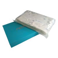 kocyk do przewijania niemowląt bambusowy lammcou