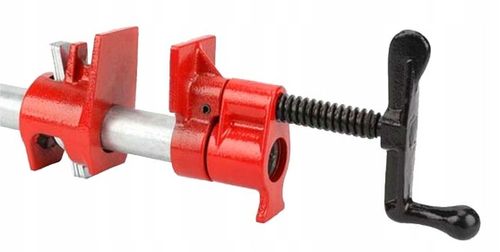 ŚCISK STOLARSKI RUROWY BEZKOŃCOWY 3/4 na Arena.pl