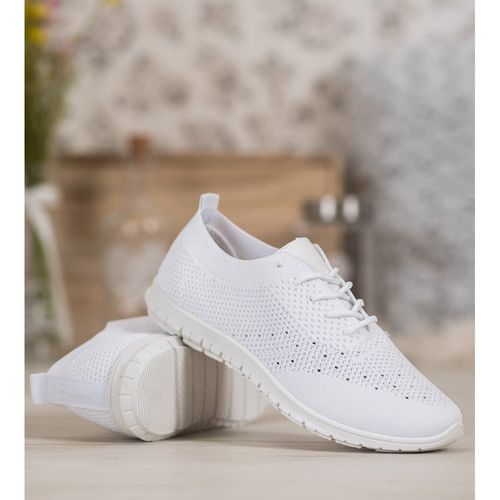 Białe Trampki MCKEYLOR r.40 na Arena.pl