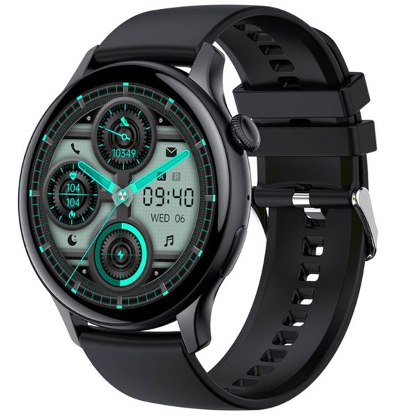 smartwatch rubicon rncf10 black smarub237 zdjęcie 1