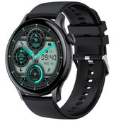 smartwatch rubicon rncf10 black smarub237