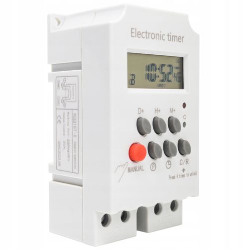 Programator czasowy RETOO E947 na Arena.pl