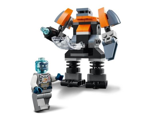 Klocki Creator 31111 Cyberdron na Arena.pl