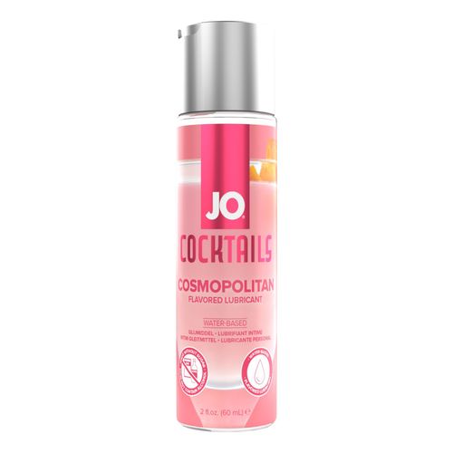 System JO   H2O Lubricant Cocktails Cosmopolitan 60 ml na Arena.pl