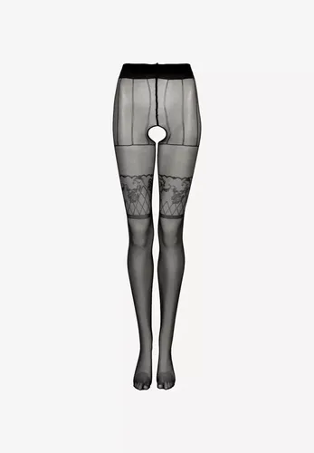 Wyjątkowe Rajstopy Z Dziurką - Napama LivCo Corsetti L na Arena.pl