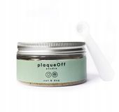 PlaqueOff 60 g – Suplement z alg na kamień nazębny dla psa i kota PLAQUE
