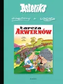 Asteriks. Tom 11. Tarcza Arwernów