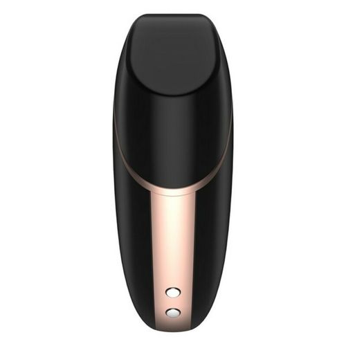 Ssący masażer do Łechtaczki Love Triangle Air Pulse Satisfyer Love triangle na Arena.pl