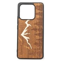 Drewniane Etui Bewood Xiaomi 13 Pro GÓRY IMBUIA