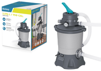 Pompa Piaskowa Do Basenów 3028L/h Bestway 58515