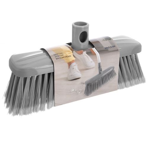 Szczotka do miotły CLEAN SYSTEM 30 cm na Arena.pl