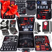 ZESTAW NARZĘDZI KLUCZY 1000 EL WALIZKA NARZĘDZIOWA