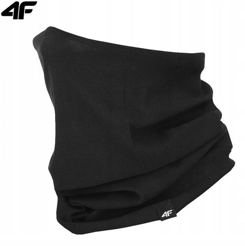 4F KOMPLET CZAPKA MĘSKA DAMSKA + KOMIN CHUSTA SZAL JESIENNY ZIMOWY KZ09 na Arena.pl