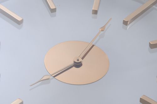 Zegar ścienny Tom 60x60x7 cm na Arena.pl