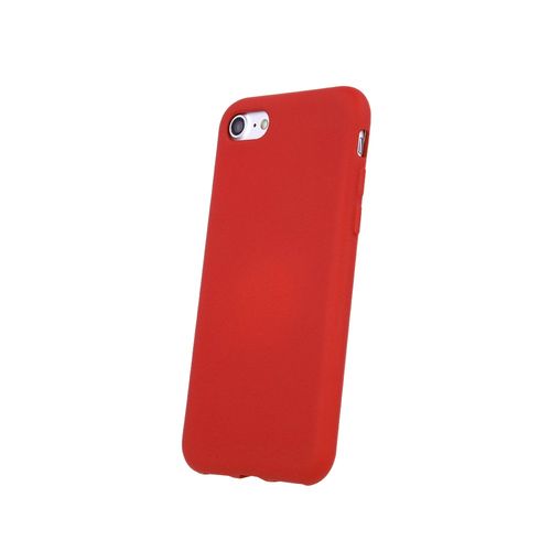 Nakładka Silicon do iPhone XS Max czerwona na Arena.pl
