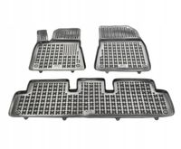 Tesla MODEL 3 od 2017 Dywaniki korytka gumowe